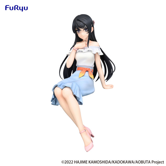 Mai Sakurajima Summer Outfit Ver. Noodle Stopper Furyu