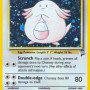 Chansey (BS2-3) PSA 8[EN/NM]