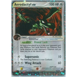Aerodactyl ex (SS-94) PSA 8[DE/NM]