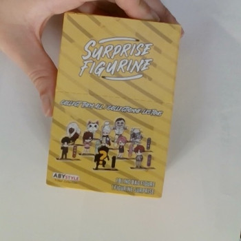 Blindbags Dandadan Arcylic Standee