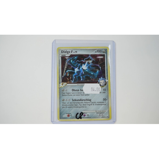 Dialga G (PL-7)[DE/LP]