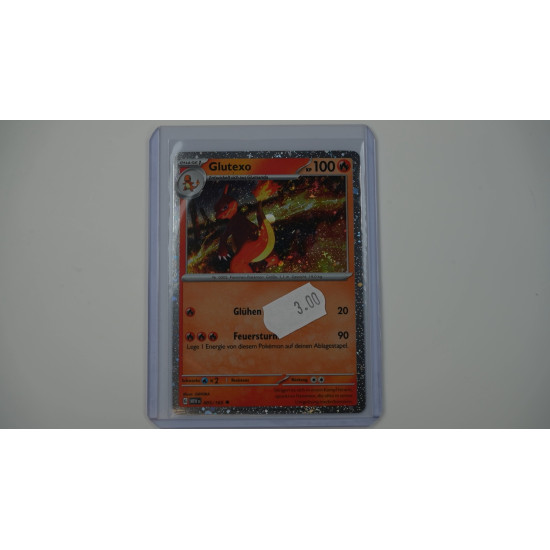 Charmeleon / Glutexo (MEW-5)[DE/NM]