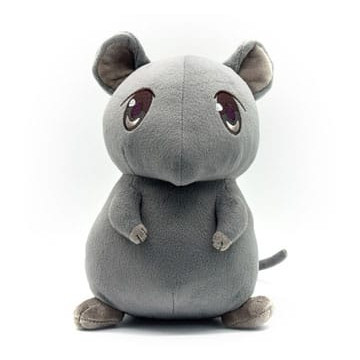 Fruits Basket Plüschfigur Yuki Rat 22 cm
