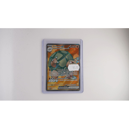 Golem ex / Geowaz-ex (MEW-189)[DE/NM]
