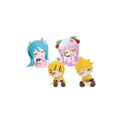 Hatsune Miku Twinchees Minifiguren Lil' Sleepers Wave Blind Pack
