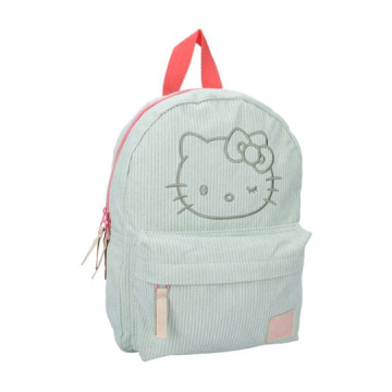 Sanrio Rucksack Hello Kitty Have a Nice Day Green Sanrio Rucksack Hello Kitty Have a Nice Day Green