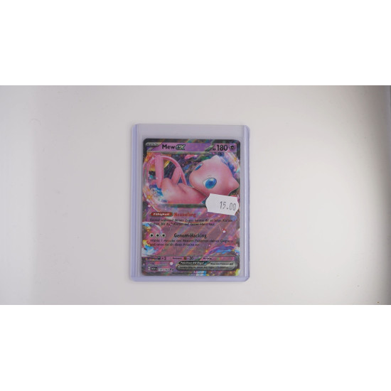 Mew ex / Mew-ex (MEW-151)[DE/NM]