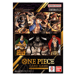 Premium Card Collection Leader Collection (Asia Region Legal)[JP]