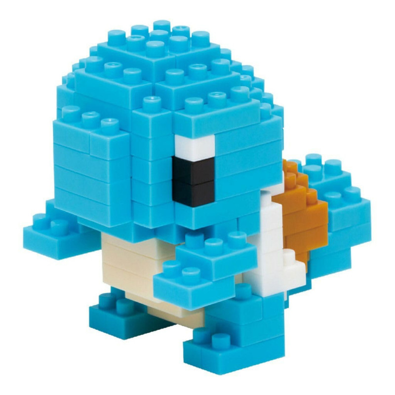 Pokémon: Squirtle Nanoblock[DE]