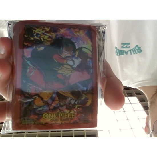 One Piece Card Game Sleeves Gold Roger[EN]