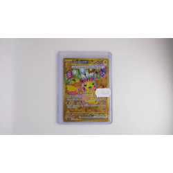Pikachu ex / Pikachu-ex (SSP-247)[DE/NM]