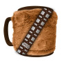 Star Wars Fuzzy Tasse Chewbacca