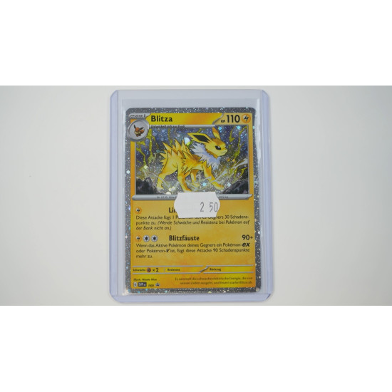 Jolteon / Blitza (SVP-169)[DE/NM]