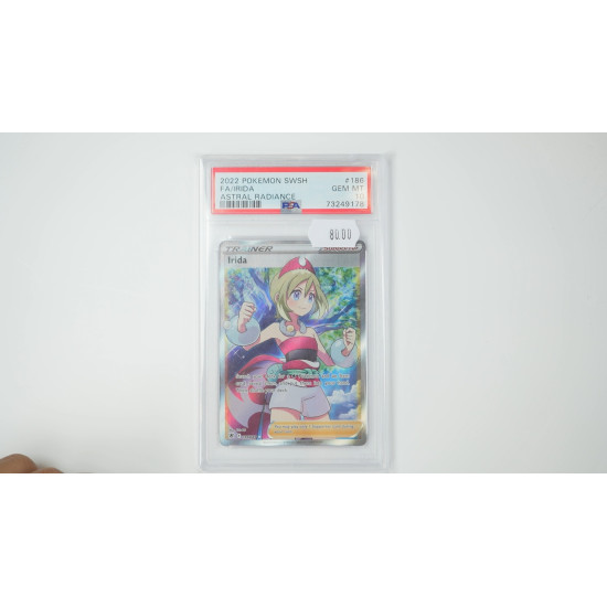 Irida / Perla (ASR-186) PSSA[EN/MT]