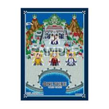 One Piece Card Game Sleeves Vol.15 The Three Admirals