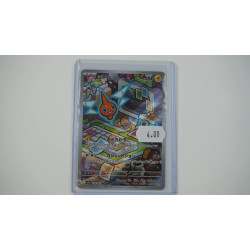 ロトム / Rotom (SV9A-74)[JP/NM]