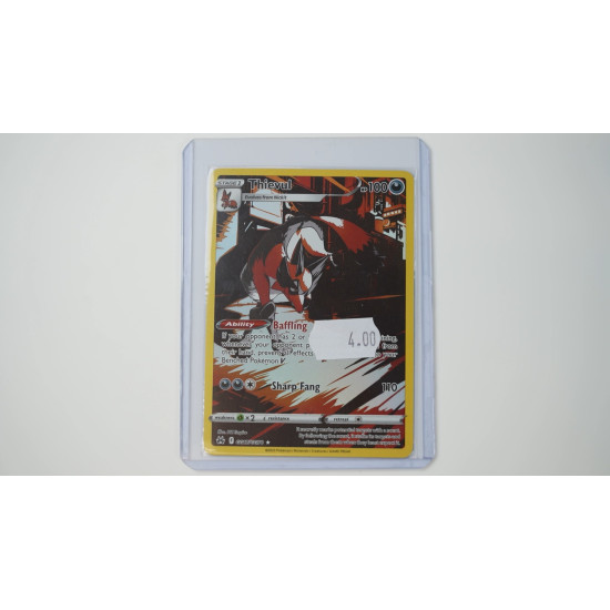Thievul / Gaunux (CRZ-GG17)[EN/NM]