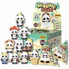 52TOYS - PANDA ROLL [MINIME DRESS UP] - BLINDBOX MINI BAG