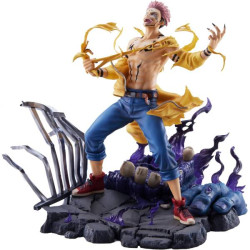 Shibuya Scramble Figure: Jujutsu Kaisen - Sukuna  LIMITED EDITION