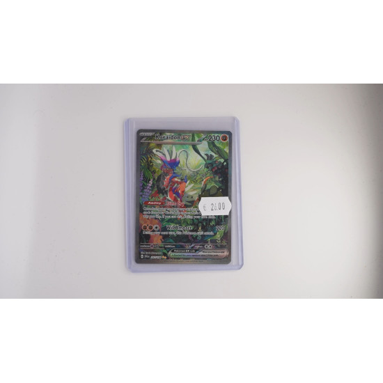 Koraidon ex / Koraidon-ex (SVI-247)[EN/NM]