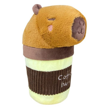 Capybara Plüschfigur Coffeebara