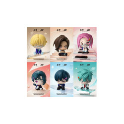 Alien Stage PVC Figure Anakt Garden Series Blind Box