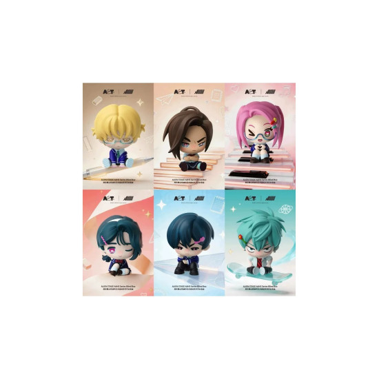 Alien Stage PVC Figure Anakt Garden Series Blind Box