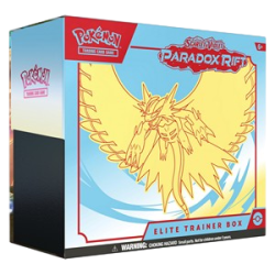 Top Trainer Box Paradoxrift [DE]