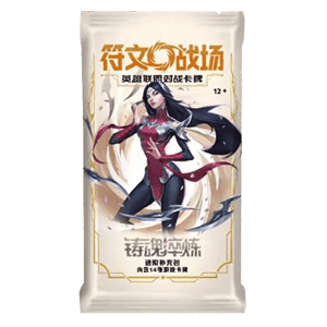 Booster Riftbound Spiritforged[CN]