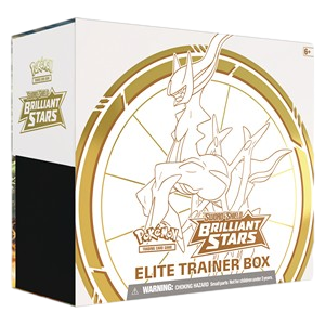Strahlende Sterne Top-Trainer-Box[EN]