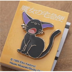 Kiki's Delivery Service - Pin Jiji Yawn