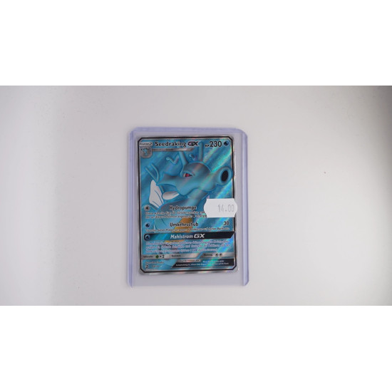 Kingdra-GX / Seedraking-GX (DRM-66)[DE/NM]