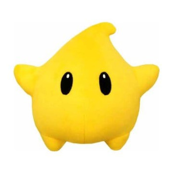 Super Mario Plüschfigur Luma 12 cm