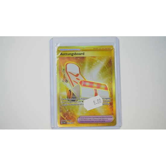 Rescue Board / Rettungsboard (TWM-225)[DE/NM]