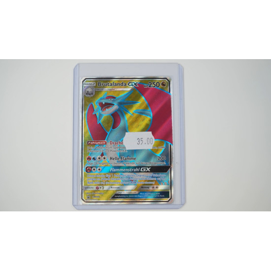 Salamence-GX / Brutalanda-GX (SMP-139)[DE/NM]