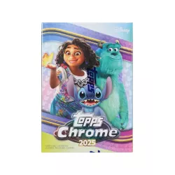 Disney Chrome 7-Pack Blaster (Topps 2025)[EN]
