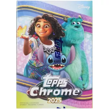 Disney Chrome 7-Pack Blaster (Topps 2025)[EN]