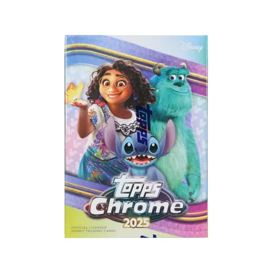 Disney Chrome 7-Pack Blaster (Topps 2025)[EN]