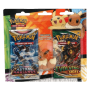 Back to School Evoli Eraser 2-Pack Blister[EN]