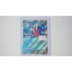 Greninja ex / Quajutsu-ex (SCR-41)[DE/NM]