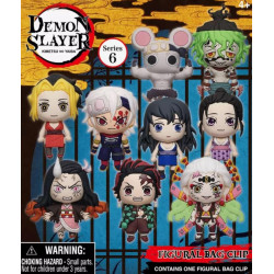 Demon Slayer Bag Clip