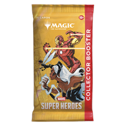 Magic: The Gathering | Marvel Super Heroes Collector Booster [EN]