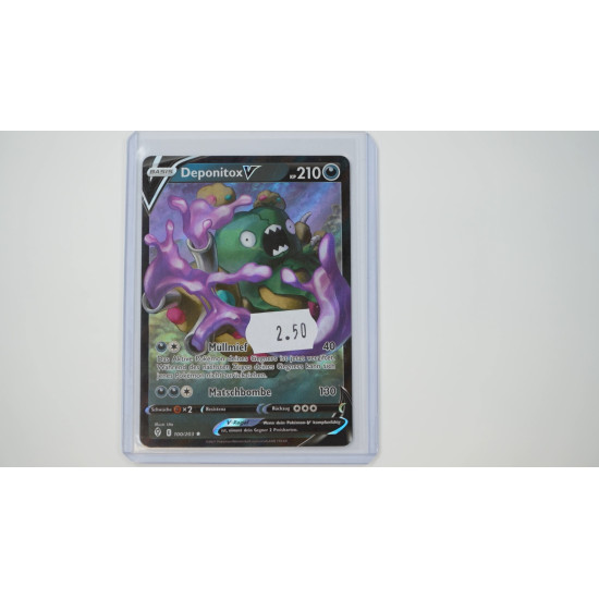 Garbodor V / Deponitox V (EVS-100)[DE/NM]