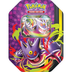 Tin Mega Gengar Ex [DE]