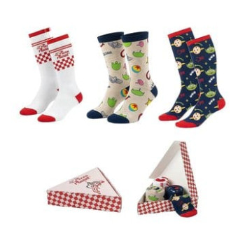 Toy Story Socken 3er-Pack 38-45