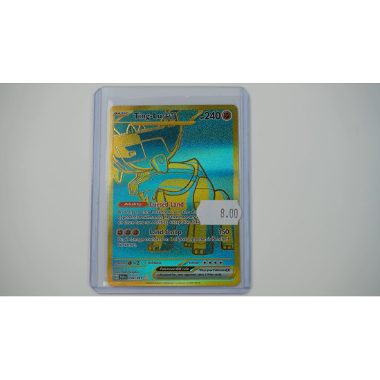 Ting-Lu ex / Dinglu-ex (PAF-244)[DE/NM]