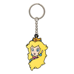 Super Mario Schlüsselanhänger Princess Peach Super Mario Schlüsselanhänger Princess Peach