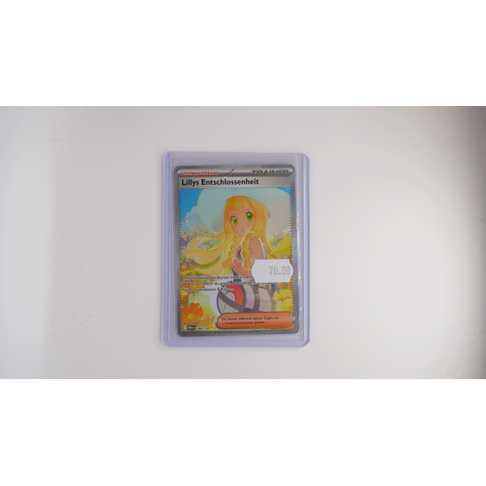Lillie's Determination / Lillys Entschlossenheit (MEG-184)[DE/NM]