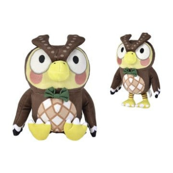 Animal Crossing Plüschfigur Eugen