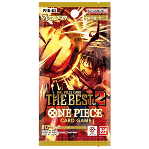 Booster One Piece The Best Vol. 2 PRB02[JP]